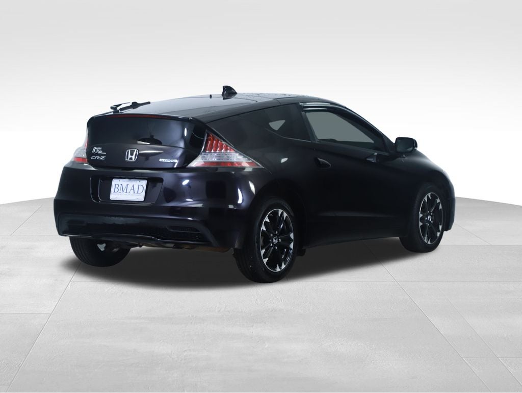 2014 Honda CR-Z EX