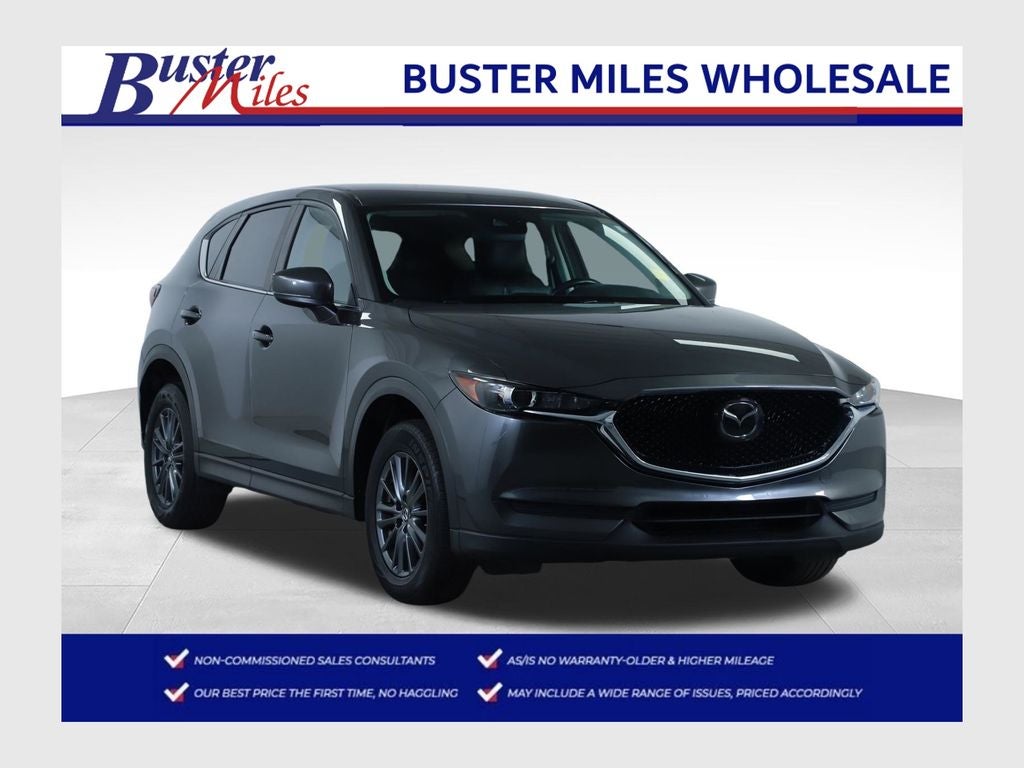 2020 Mazda Mazda CX-5 Touring