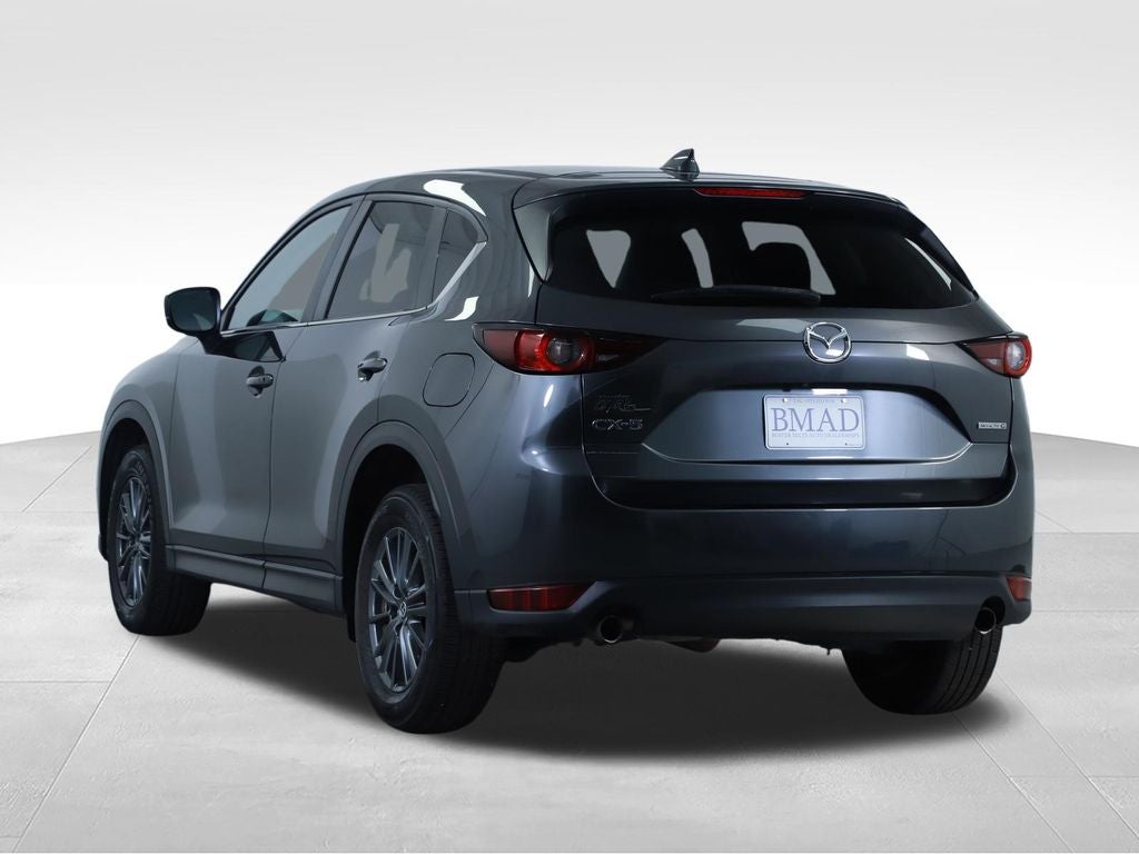 2020 Mazda Mazda CX-5 Touring