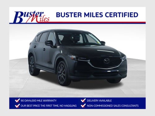 2018 Mazda Mazda CX-5 Grand Touring