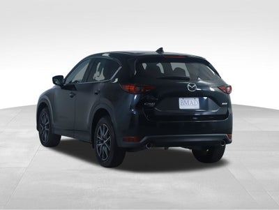2018 Mazda Mazda CX-5 Grand Touring