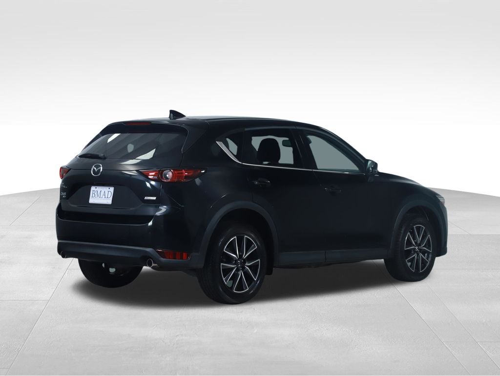 2018 Mazda Mazda CX-5 Grand Touring