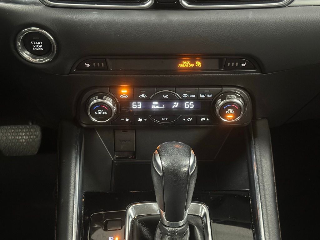 2018 Mazda Mazda CX-5 Grand Touring