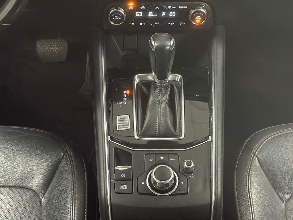 2018 Mazda Mazda CX-5 Grand Touring