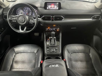 2018 Mazda Mazda CX-5 Grand Touring
