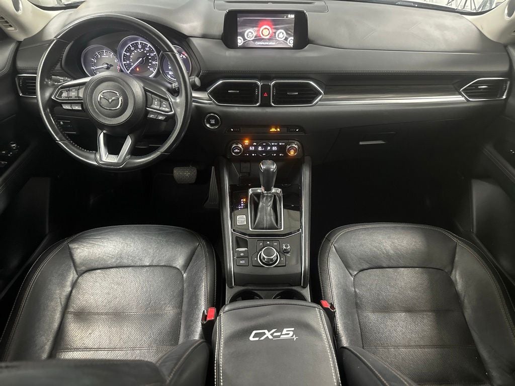 2018 Mazda Mazda CX-5 Grand Touring