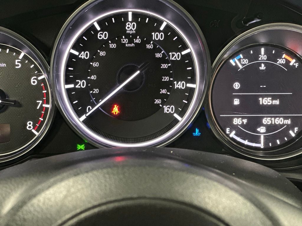 2018 Mazda Mazda CX-5 Grand Touring