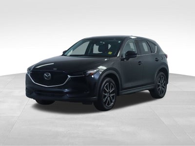 2018 Mazda Mazda CX-5 Grand Touring