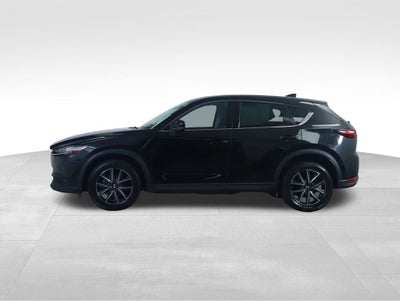 2018 Mazda Mazda CX-5 Grand Touring