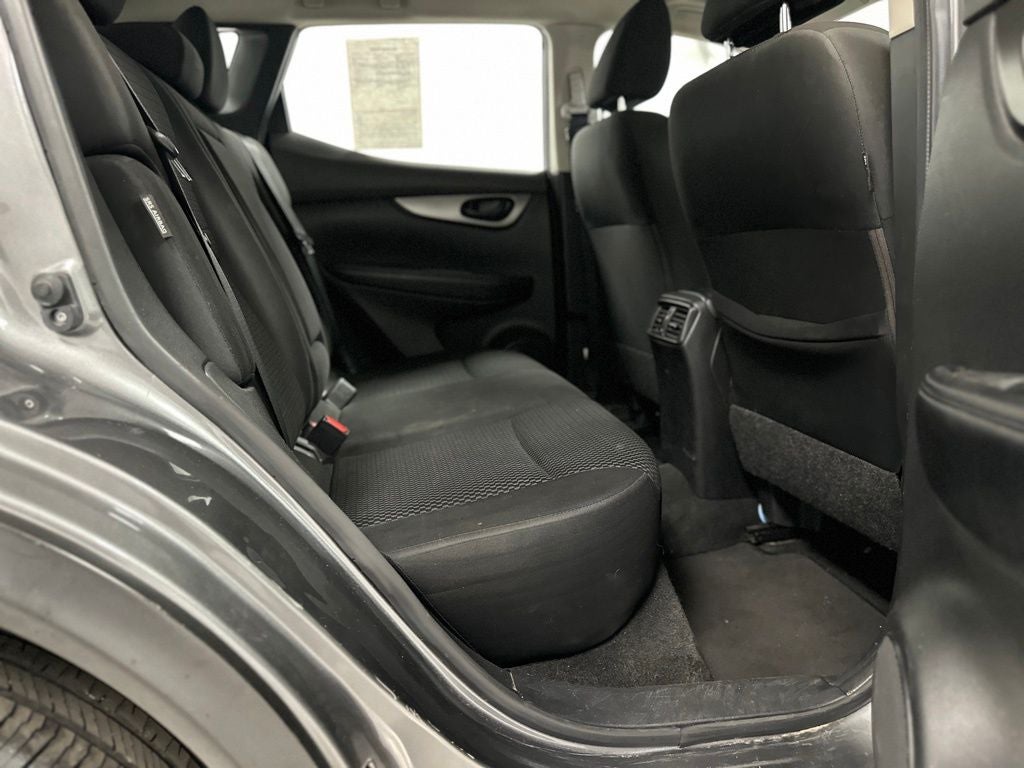 2020 Nissan Rogue Sport S