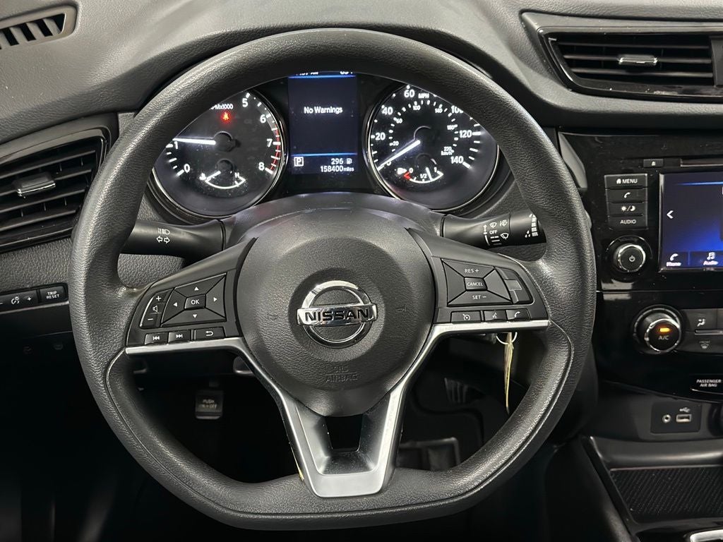 2020 Nissan Rogue Sport S