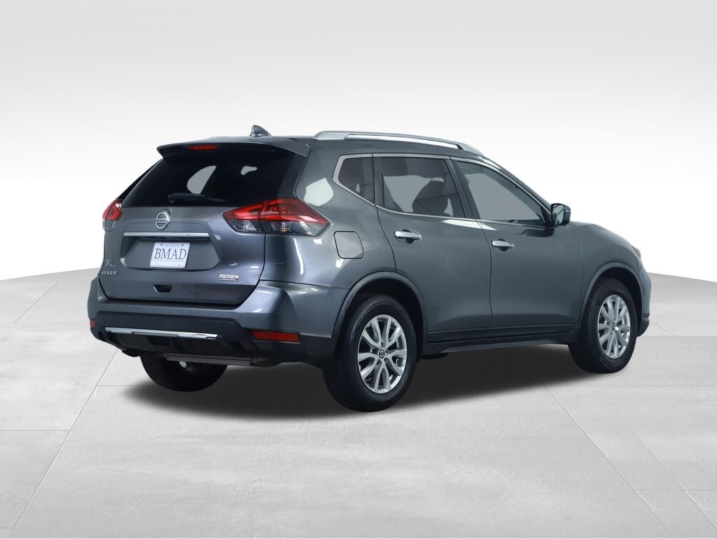 2020 Nissan Rogue S