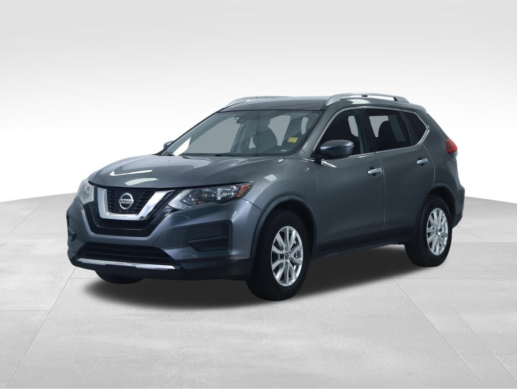 2020 Nissan Rogue S