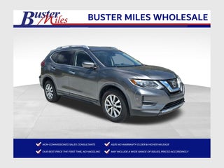 2020 Nissan Rogue S