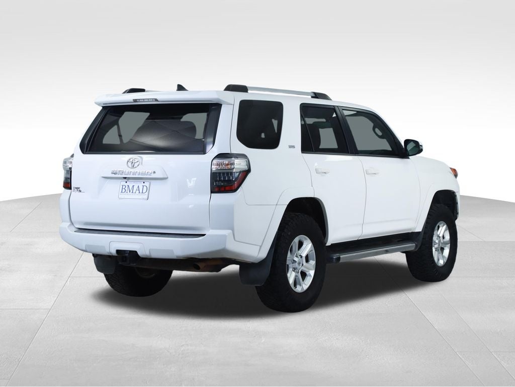 2019 Toyota 4Runner SR5 Premium