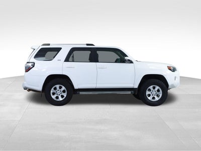 2019 Toyota 4Runner SR5 Premium