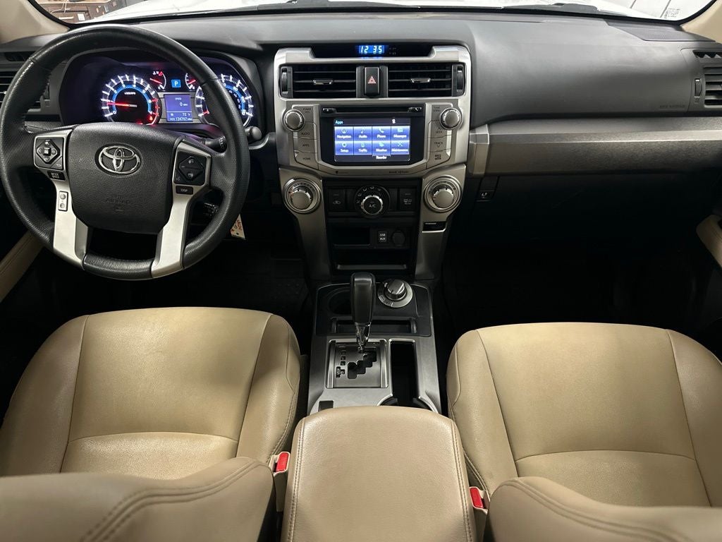 2019 Toyota 4Runner SR5 Premium