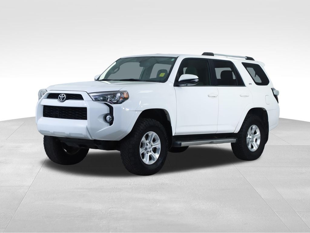 2019 Toyota 4Runner SR5 Premium