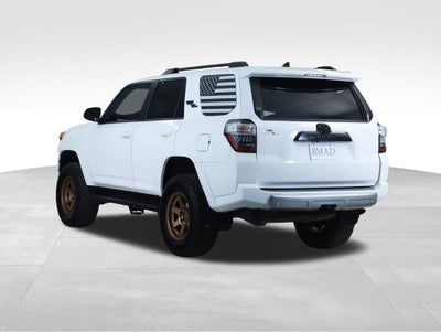 2022 Toyota 4Runner TRD Off-Road