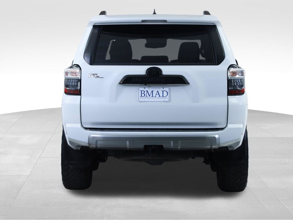 2022 Toyota 4Runner TRD Off-Road