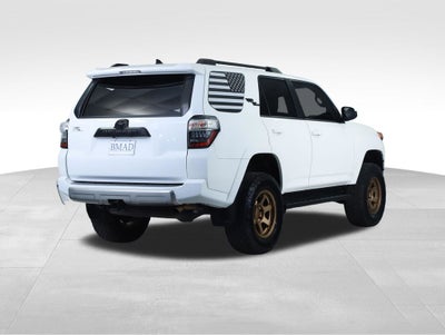 2022 Toyota 4Runner TRD Off-Road