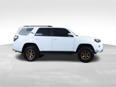 2022 Toyota 4Runner TRD Off-Road