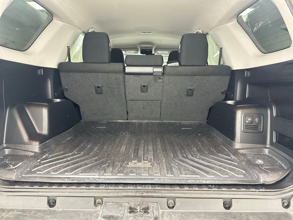 2022 Toyota 4Runner TRD Off-Road