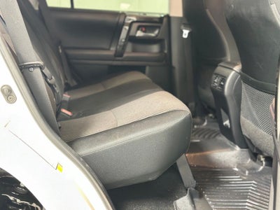 2022 Toyota 4Runner TRD Off-Road