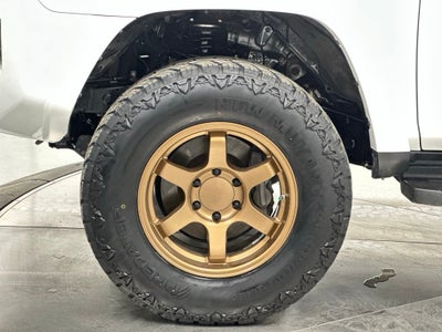 2022 Toyota 4Runner TRD Off-Road
