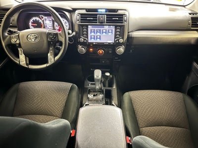 2022 Toyota 4Runner TRD Off-Road