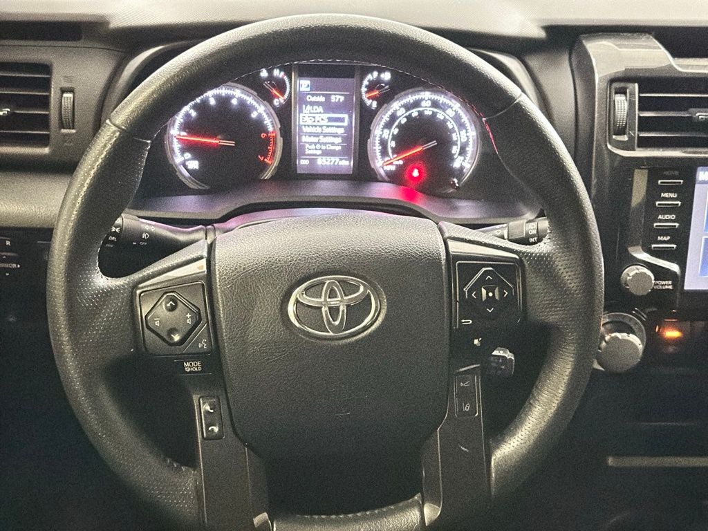 2022 Toyota 4Runner TRD Off-Road