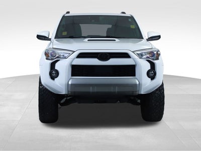 2022 Toyota 4Runner TRD Off-Road