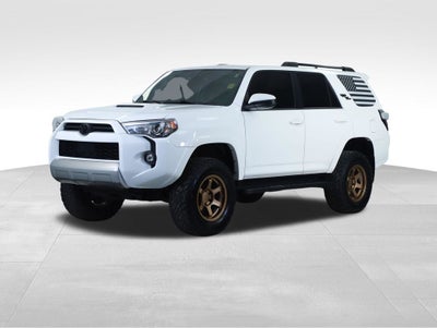 2022 Toyota 4Runner TRD Off-Road