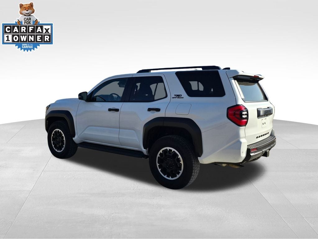 2025 Toyota 4Runner TRD Off-Road