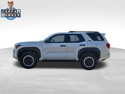 2025 Toyota 4Runner TRD Off-Road