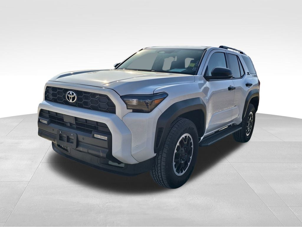 2025 Toyota 4Runner TRD Off-Road