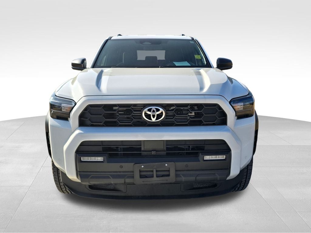 2025 Toyota 4Runner TRD Off-Road