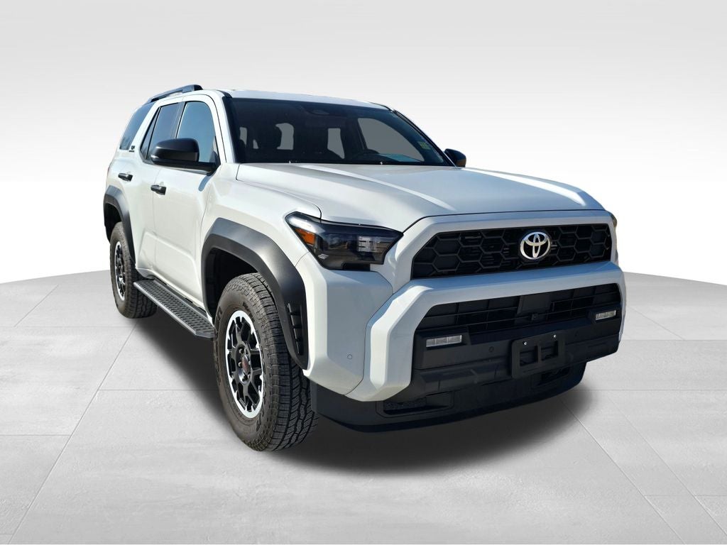 2025 Toyota 4Runner TRD Off-Road