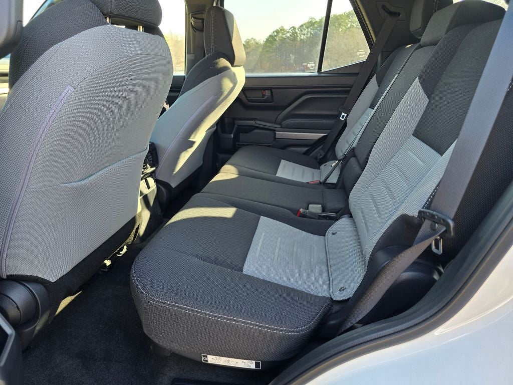 2025 Toyota 4Runner TRD Off-Road