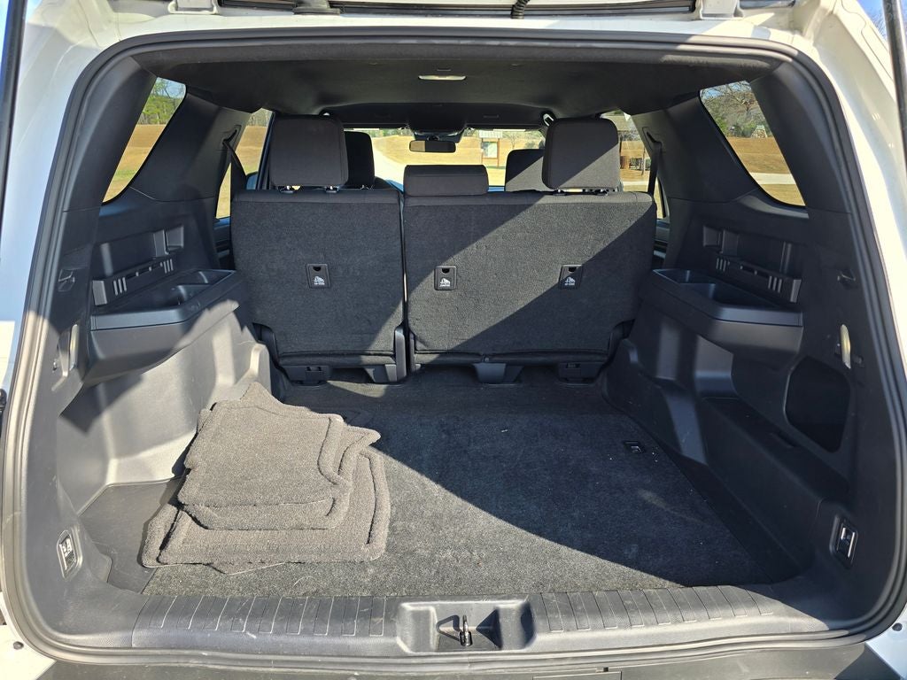 2025 Toyota 4Runner TRD Off-Road