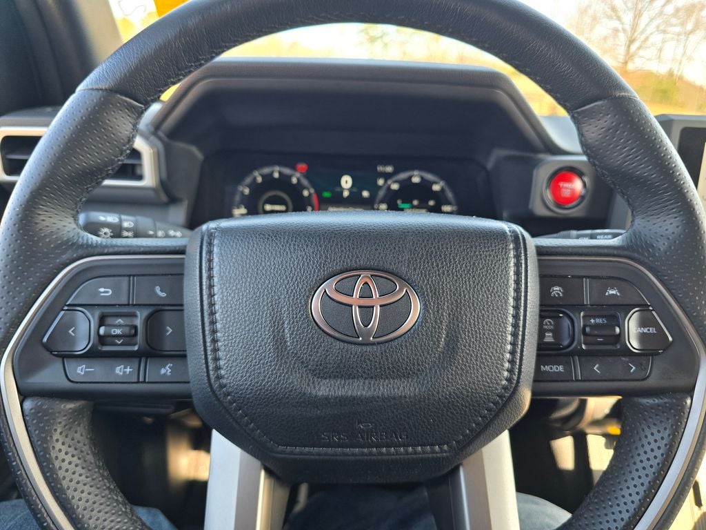 2025 Toyota 4Runner TRD Off-Road