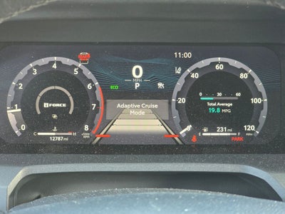 2025 Toyota 4Runner TRD Off-Road