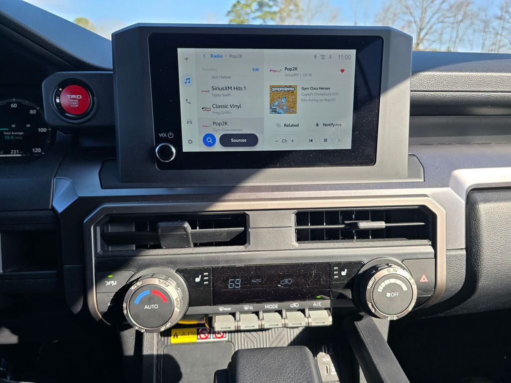 2025 Toyota 4Runner TRD Off-Road