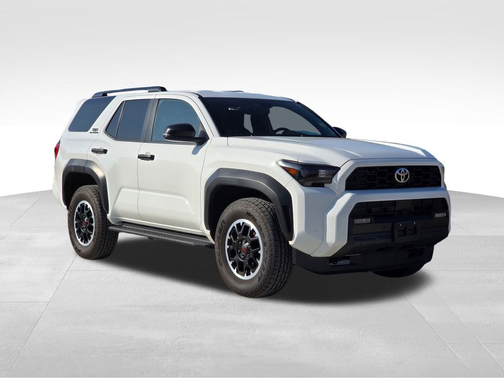 2025 Toyota 4Runner TRD Off-Road
