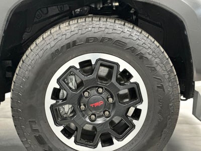 2025 Toyota 4Runner TRD Off-Road