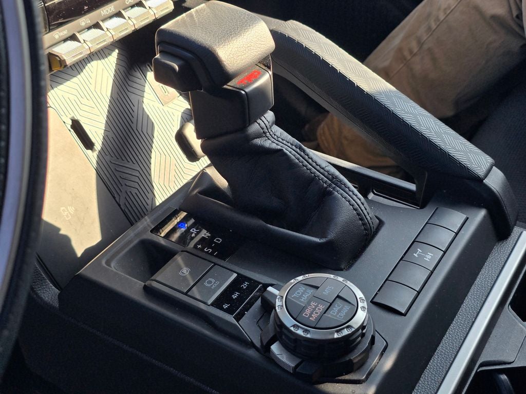 2025 Toyota 4Runner TRD Off-Road