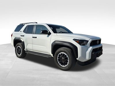 2025 Toyota 4Runner TRD Off-Road