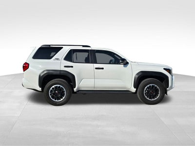 2025 Toyota 4Runner TRD Off-Road
