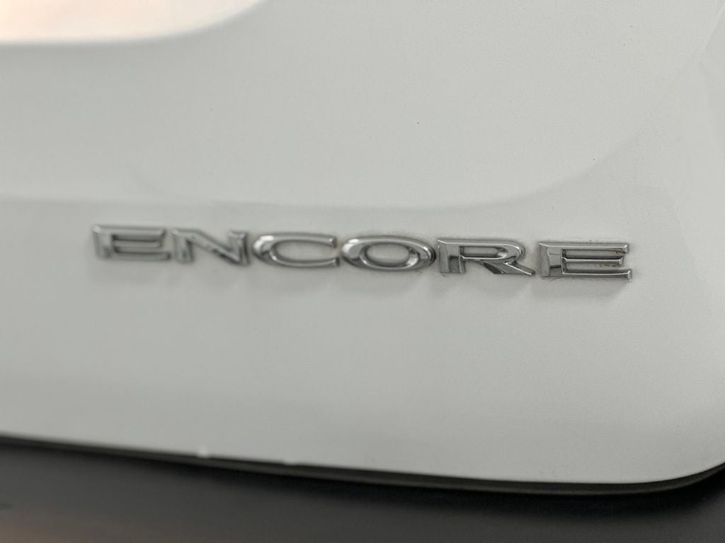 2016 Buick Encore Base