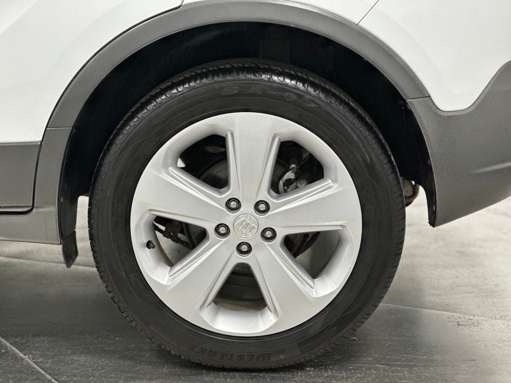 2016 Buick Encore Base